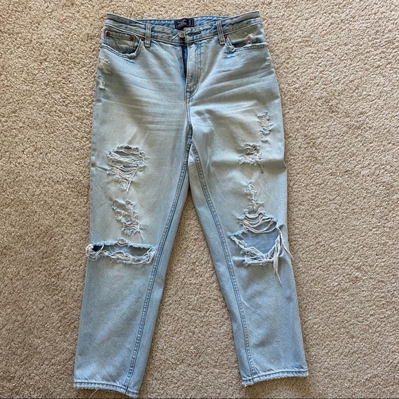 Abercrombie & Fitch jeans - Picture 2 of 3